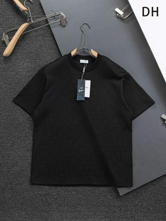 Dior T Shirts Short _SKUDiorS-XLxetr17115623